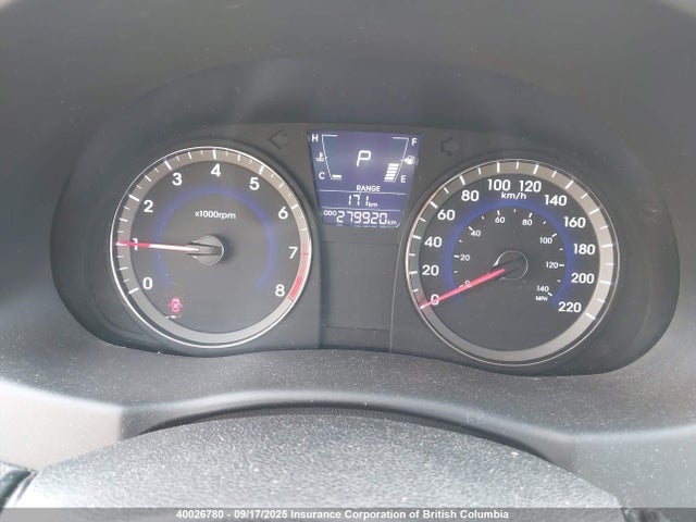 Hyundai dohc gdi gamma 2014 KMHCU5AE2EU185057 Image 7