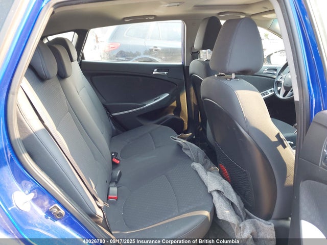 Hyundai dohc gdi gamma 2014 KMHCU5AE2EU185057 Image 8