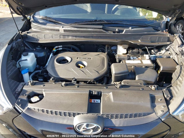 KM8JT3AF2FU052730 Hyundai dohc gdi nu