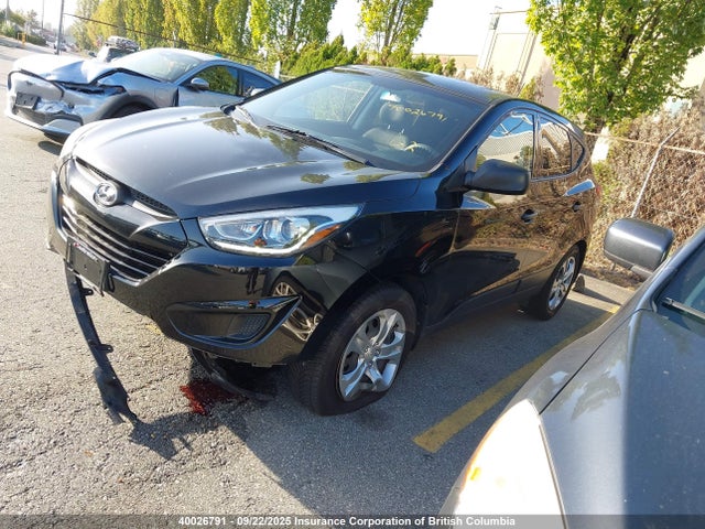 KM8JT3AF2FU052730 Hyundai dohc gdi nu