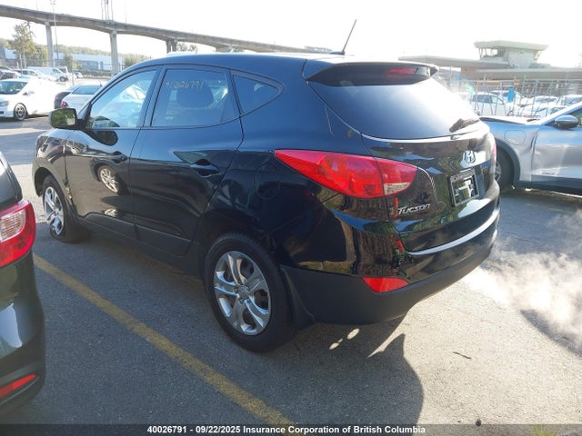 KM8JT3AF2FU052730 Hyundai dohc gdi nu