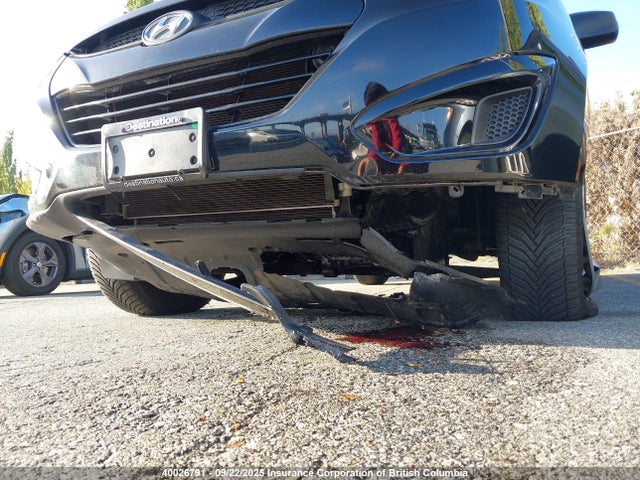 KM8JT3AF2FU052730 Hyundai dohc gdi nu