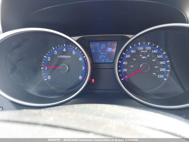 KM8JT3AF2FU052730 Hyundai dohc gdi nu