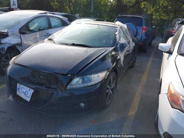 Honda lea1 2014 JHMZF1D66ES800046 Image 2