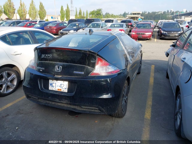 Honda lea1 2014 JHMZF1D66ES800046 Image 4