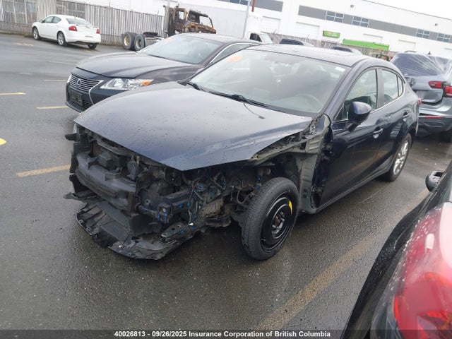 3MZBM1V77EM109274 Mazda pe