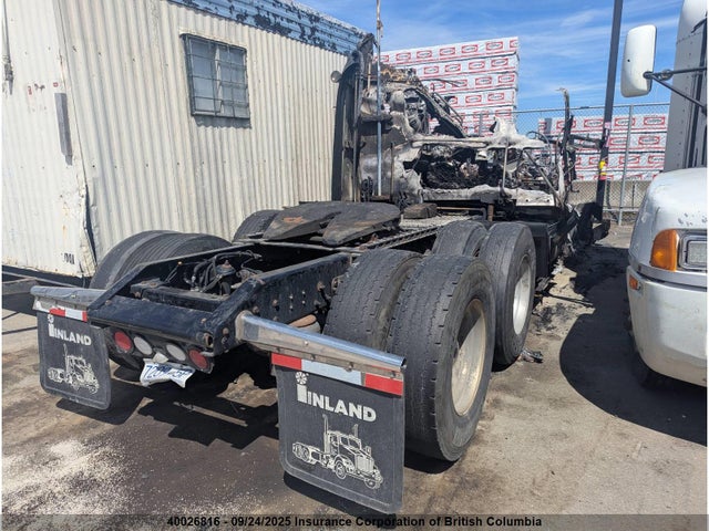 1XKYD49X7KJ951327 Kenworth Isx / X15