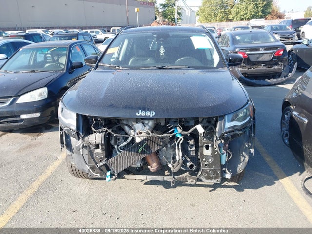 3C4NJDBB7JT114056 Jeep Compass