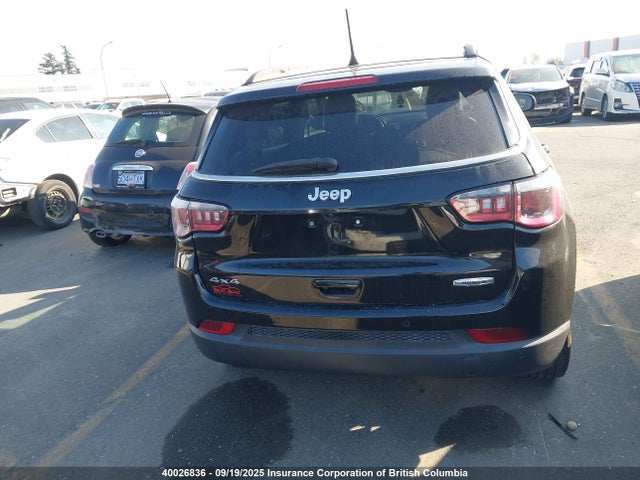 3C4NJDBB7JT114056 Jeep Compass