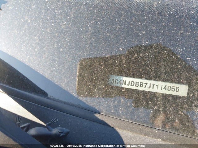 3C4NJDBB7JT114056 Jeep Compass