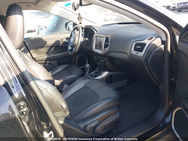 3C4NJDBB7JT114056 Jeep Compass