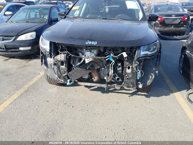 3C4NJDBB7JT114056 Jeep Compass