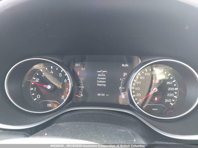 3C4NJDBB7JT114056 Jeep Compass