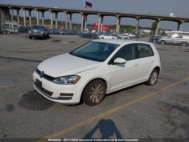 3VW217AUXGM063451 Volkswagen 1.8 tsi
