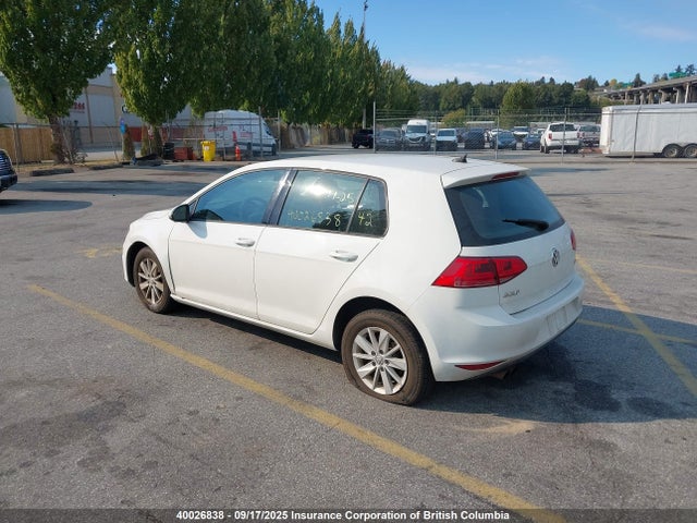 3VW217AUXGM063451 Volkswagen 1.8 tsi
