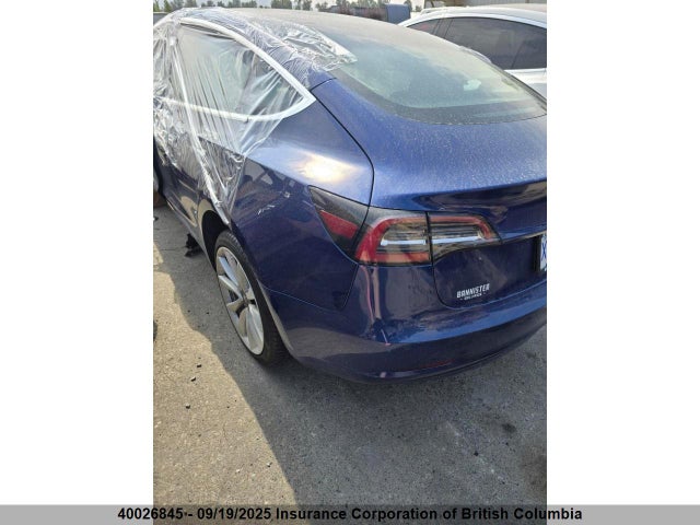 Tesla MODEL 3 2020 5YJ3E1EA9LF734700 Image 3
