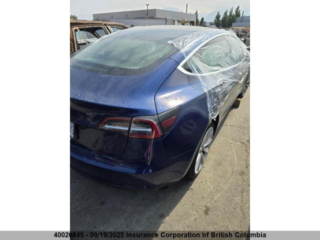 Tesla MODEL 3 2020 5YJ3E1EA9LF734700 Image 4