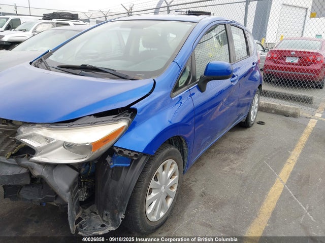 3N1CE2CP7EL364674 Nissan 2014
