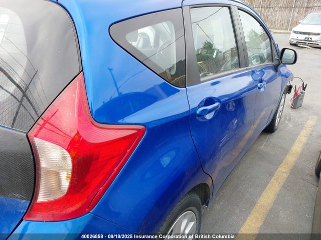 3N1CE2CP7EL364674 Nissan 2014