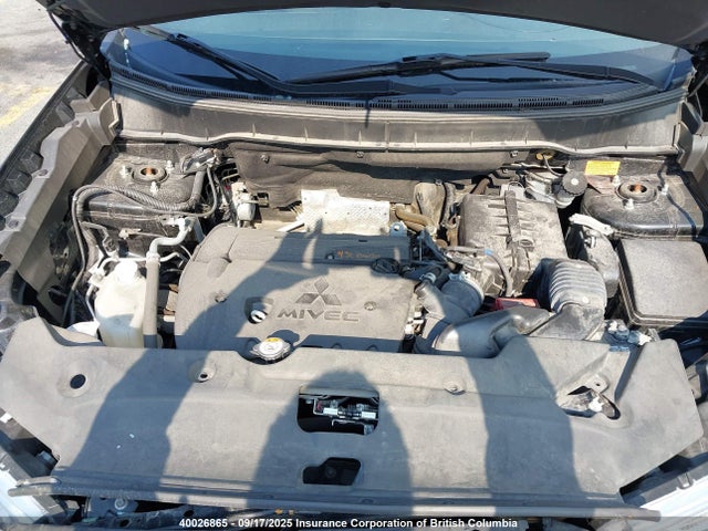 Mitsubishi dohc mivec 2015 4A4AJ3AU6FE606251 Image 10