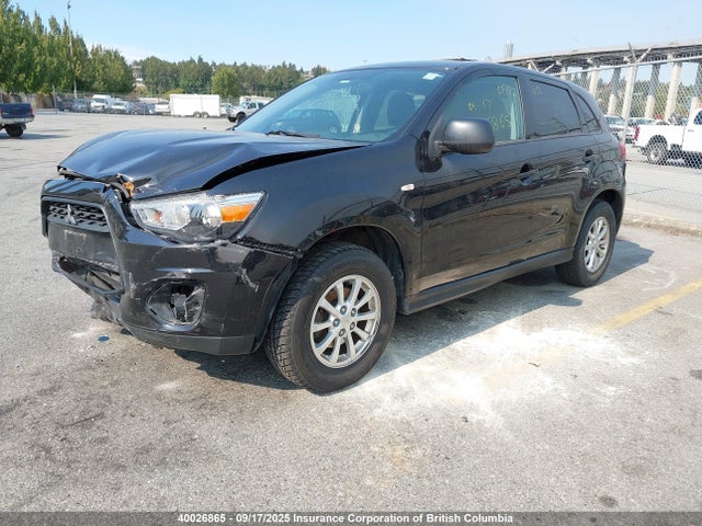 Mitsubishi dohc mivec 2015 4A4AJ3AU6FE606251 Image 2