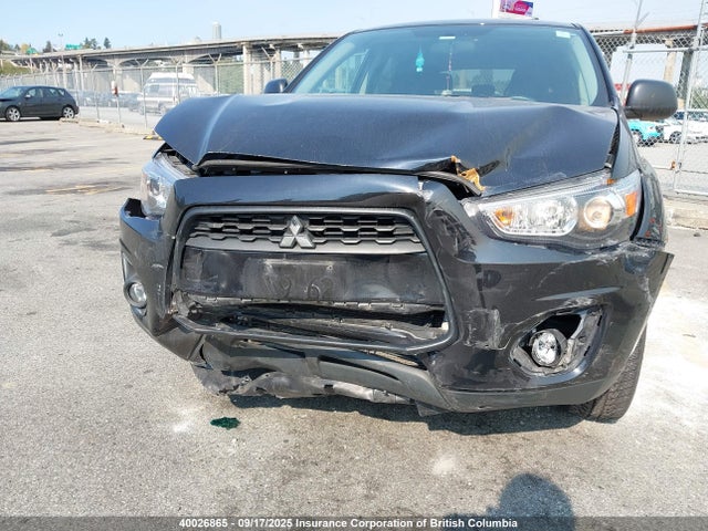 Mitsubishi dohc mivec 2015 4A4AJ3AU6FE606251 Image 6