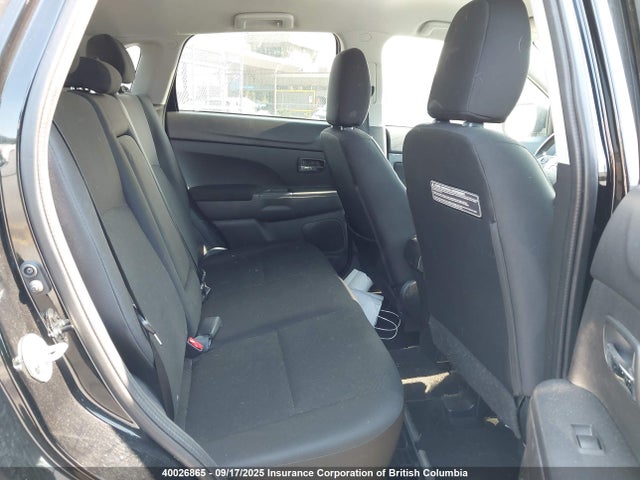 Mitsubishi dohc mivec 2015 4A4AJ3AU6FE606251 Image 8