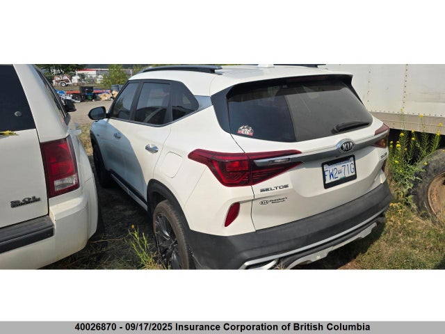 KIA gamma t-gdi 2021 KNDETCA25M7226207 Image 3