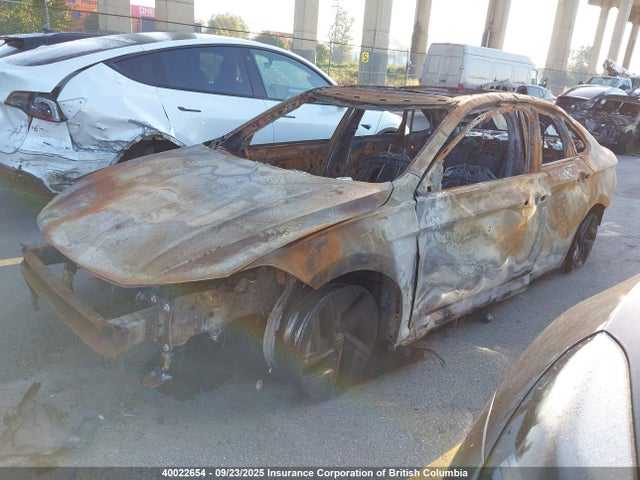 Volkswagen tsi 2023 3VWGM7BU2PM002929 Image 2