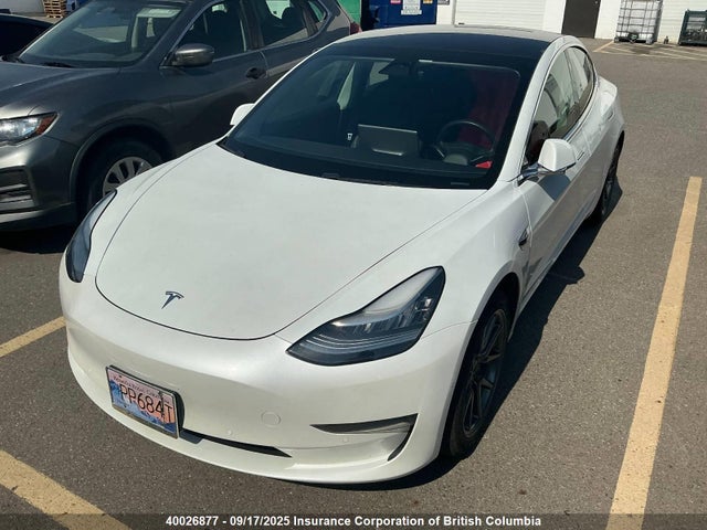 Tesla MODEL 3 2020 5YJ3E1EA4LF780077 Image 2