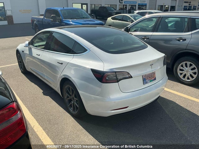 Tesla MODEL 3 2020 5YJ3E1EA4LF780077 Image 3