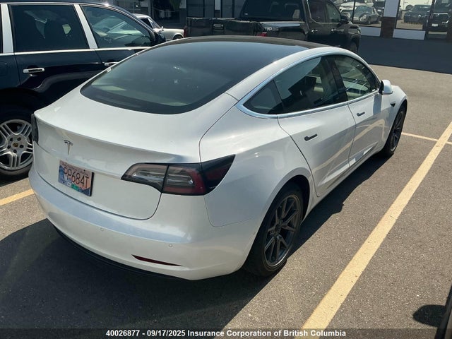 Tesla MODEL 3 2020 5YJ3E1EA4LF780077 Image 4
