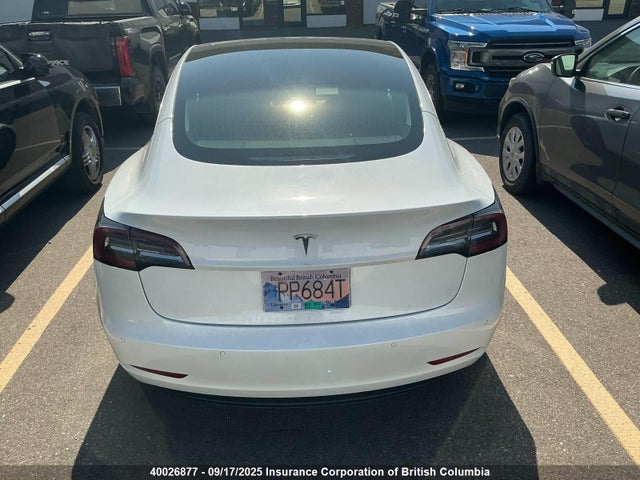 Tesla MODEL 3 2020 5YJ3E1EA4LF780077 Image 5