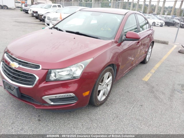 1G1P75SZ9F7163600 Chevrolet luz