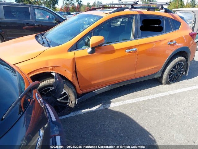 JF2GTAMC0JH237981 Subaru naturally aspirated