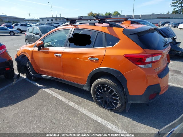 JF2GTAMC0JH237981 Subaru naturally aspirated