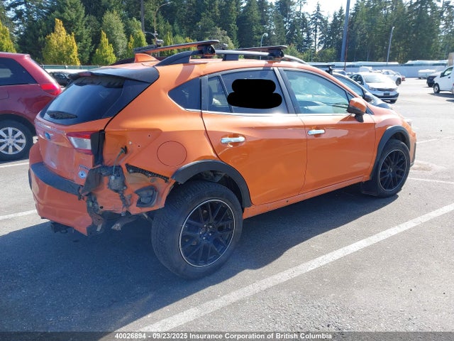 JF2GTAMC0JH237981 Subaru naturally aspirated