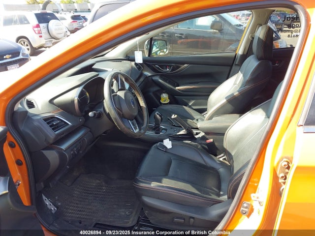 JF2GTAMC0JH237981 Subaru naturally aspirated