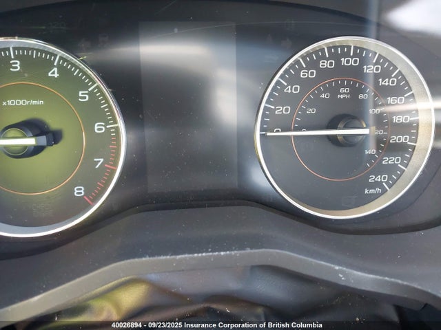 JF2GTAMC0JH237981 Subaru naturally aspirated