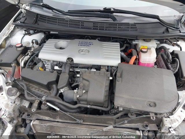JTHKD5BH4F2238653 Lexus 2zr-fxe+3jm