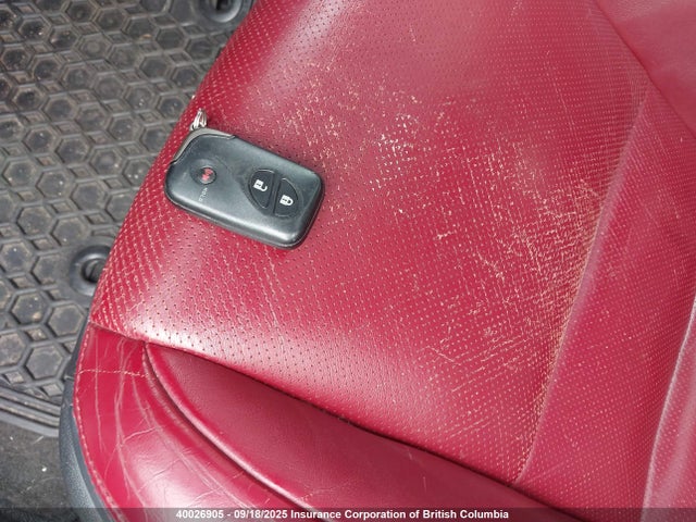 JTHKD5BH4F2238653 Lexus 2zr-fxe+3jm