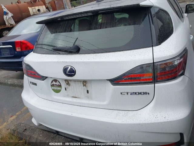 JTHKD5BH4F2238653 Lexus 2zr-fxe+3jm