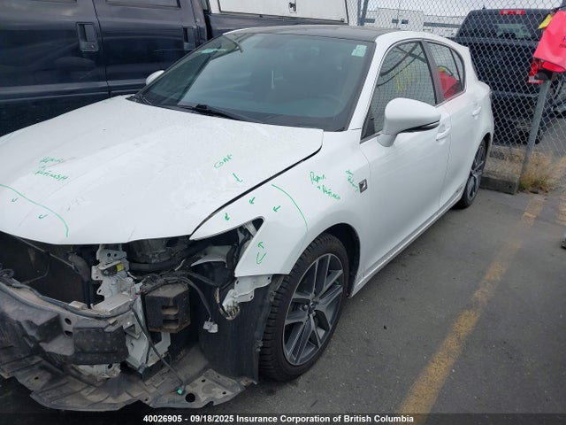 JTHKD5BH4F2238653 Lexus 2zr-fxe+3jm