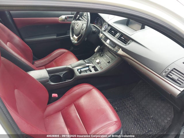JTHKD5BH4F2238653 Lexus 2zr-fxe+3jm