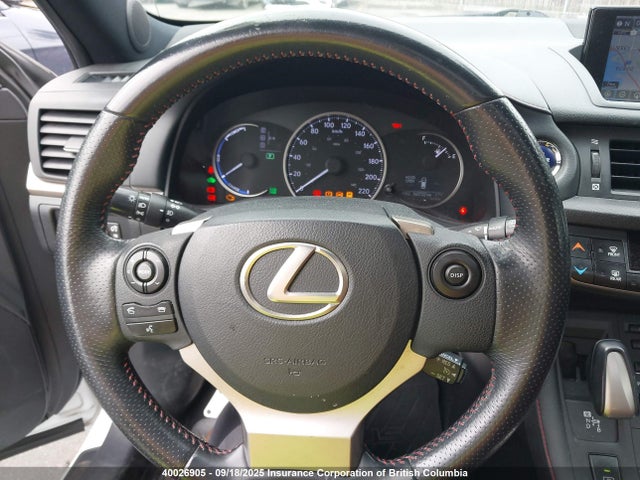 JTHKD5BH4F2238653 Lexus 2zr-fxe+3jm