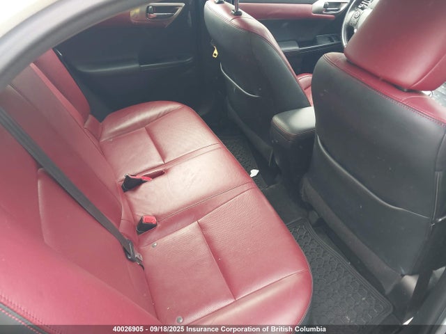 JTHKD5BH4F2238653 Lexus 2zr-fxe+3jm