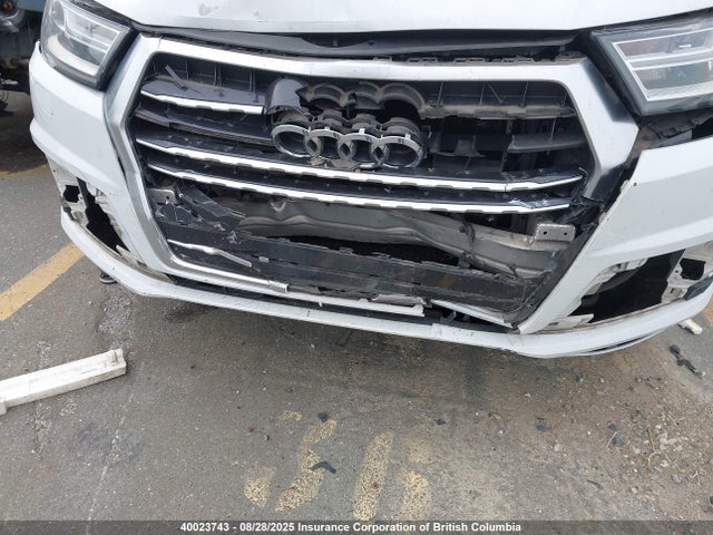 Audi Q7 2017 WA1MAAF77HD033701 Image 6