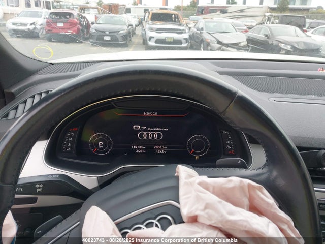 Audi Q7 2017 WA1MAAF77HD033701 Image 7