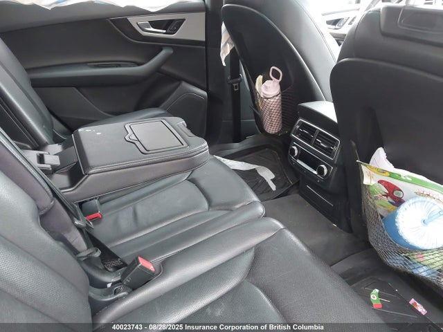 Audi Q7 2017 WA1MAAF77HD033701 Image 8