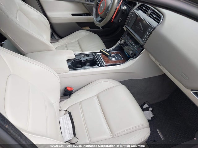 SAJAK4BN1HA978075 Jaguar lev3 lev160
